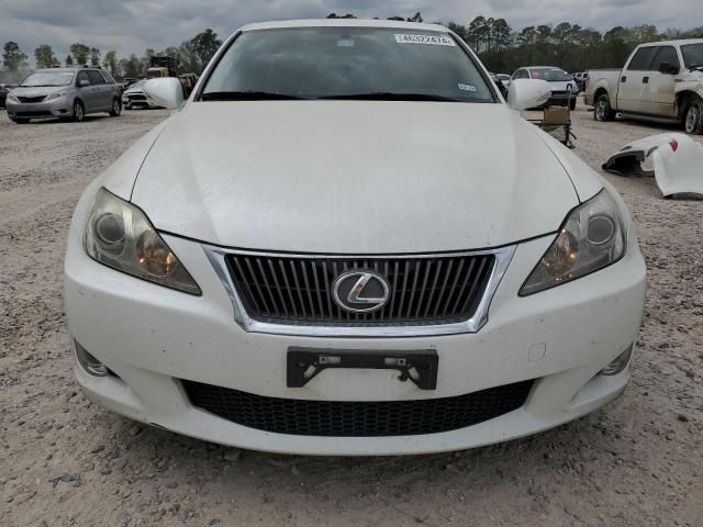 2009 Lexus IS 350