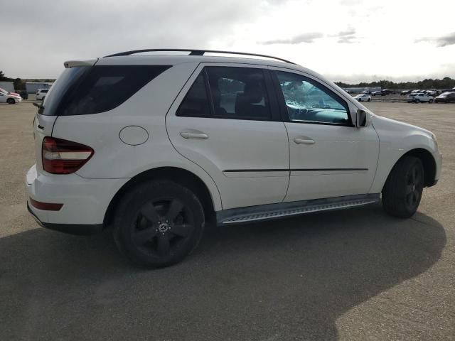 2010 Mercedes-Benz ML 350 4matic