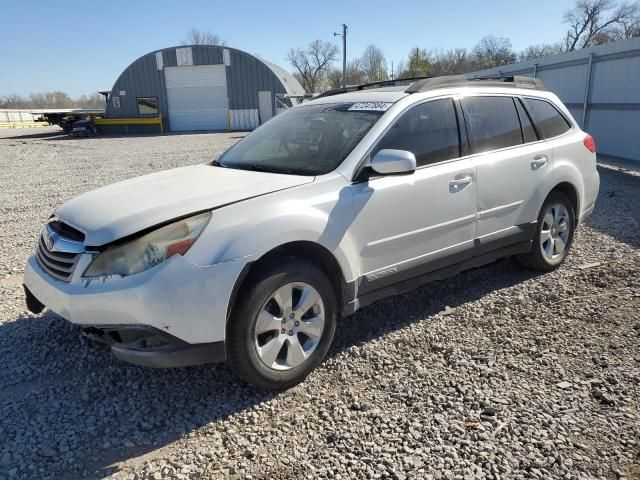 2011 Subaru Outback 2.5I Limited