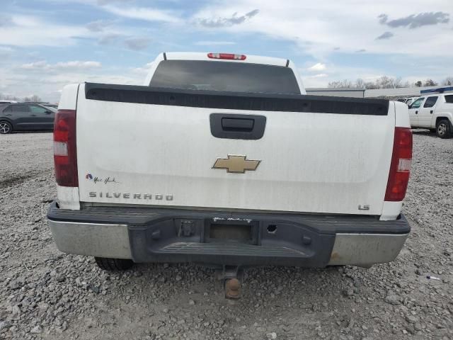 2008 Chevrolet Silverado C1500