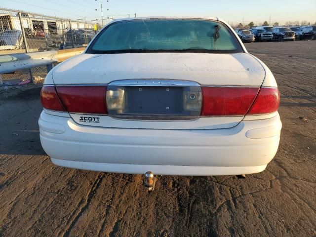 2002 Buick Lesabre Custom