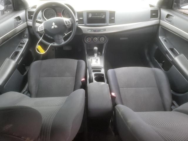 2014 Mitsubishi Lancer ES/ES Sport