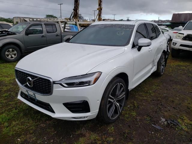 2019 Volvo XC60 T5 R-Design