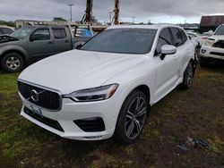 Volvo Vehiculos salvage en venta: 2019 Volvo XC60 T5 R-Design