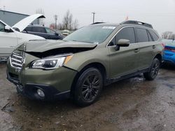 2017 Subaru Outback 2.5I Premium for sale in Portland, OR