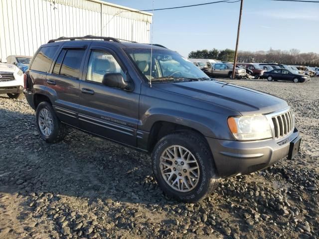 2004 Jeep Grand Cherokee Limited