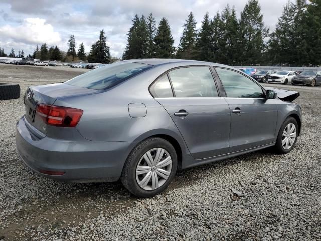 2017 Volkswagen Jetta S