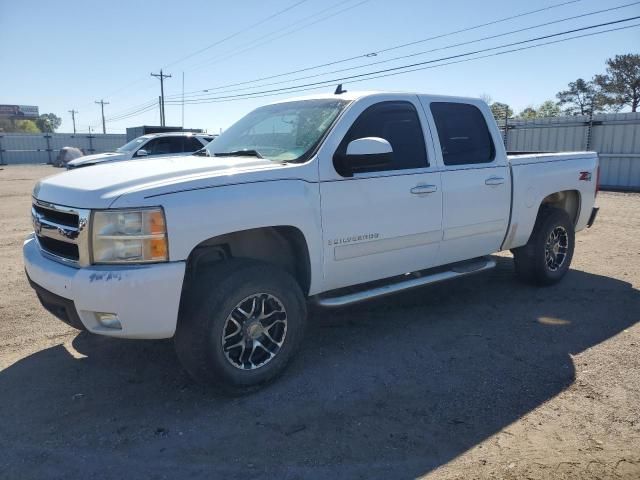 2007 Chevrolet Silverado K1500 Crew Cab