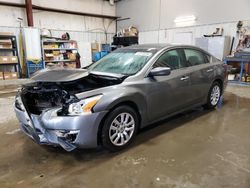 2015 Nissan Altima 2.5 en venta en Rogersville, MO