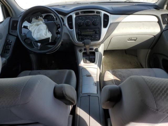 2007 Toyota Highlander Sport