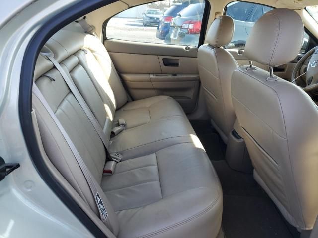 2003 Mercury Sable LS Premium