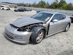 Salvage cars for sale from Copart Memphis, TN: 2011 Porsche Panamera 2