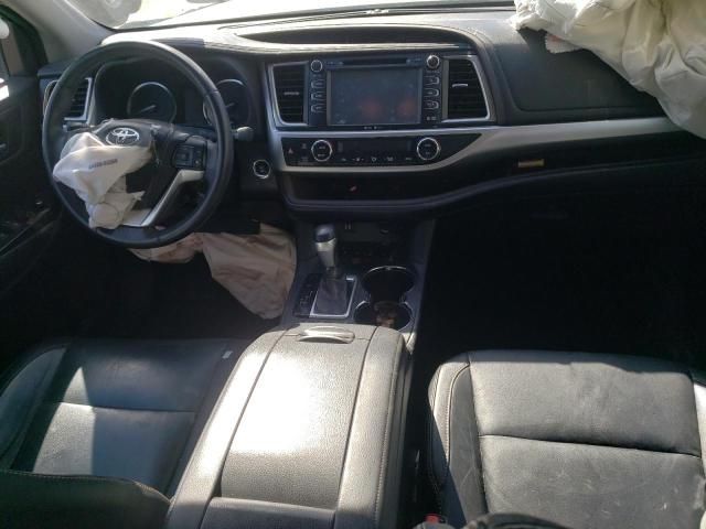 2014 Toyota Highlander XLE