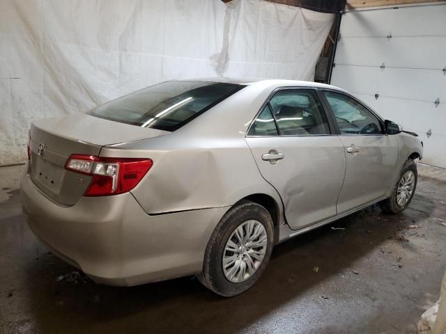 2014 Toyota Camry L