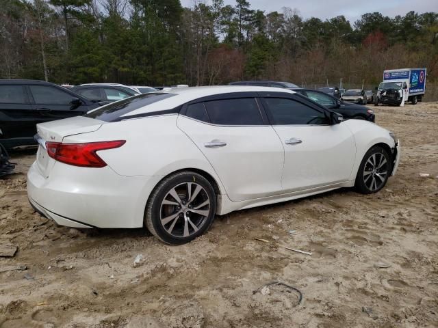 2018 Nissan Maxima 3.5S