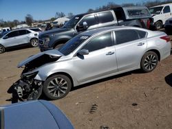 Nissan Vehiculos salvage en venta: 2018 Nissan Altima 2.5