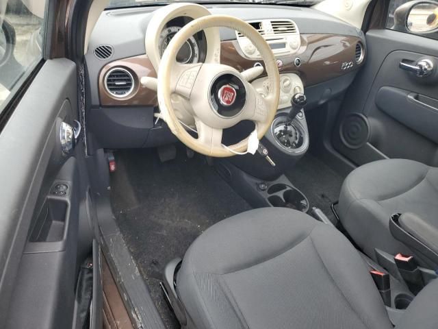 2013 Fiat 500 POP