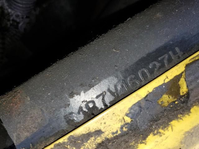 2010 Hyster ER Forklift