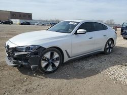 Vehiculos salvage en venta de Copart Kansas City, KS: 2023 BMW I4 EDRIVE40