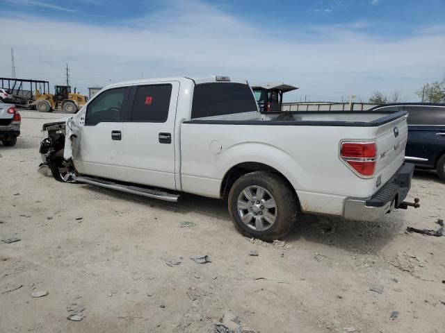 2012 Ford F150 Supercrew