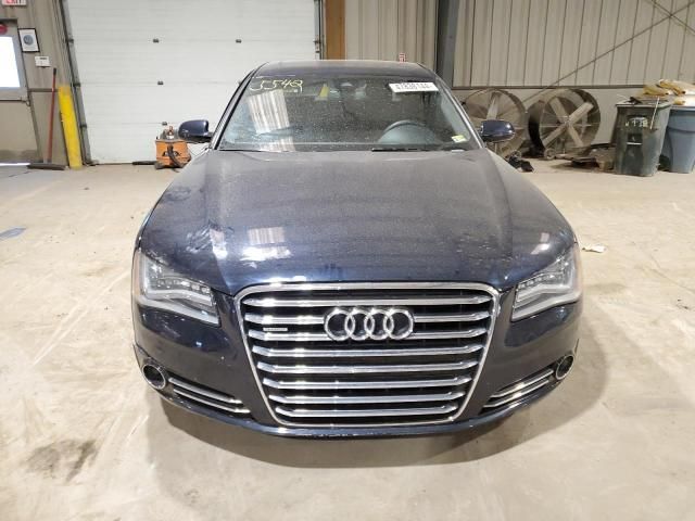 2011 Audi A8 L Quattro