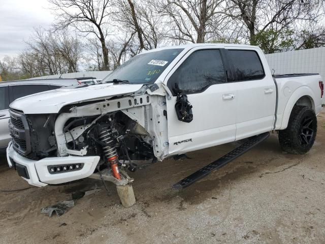 2019 Ford F150 Raptor