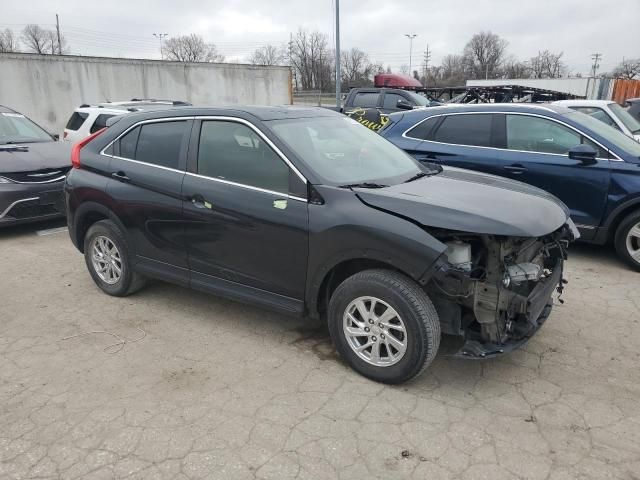 2019 Mitsubishi Eclipse Cross ES