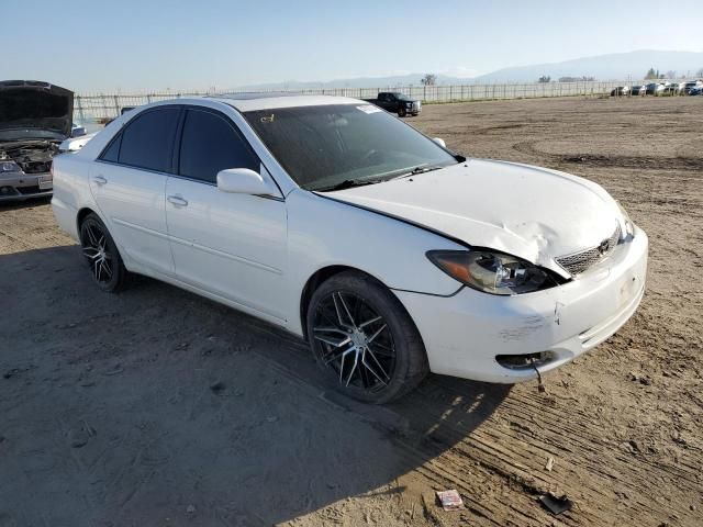 2003 Toyota Camry LE