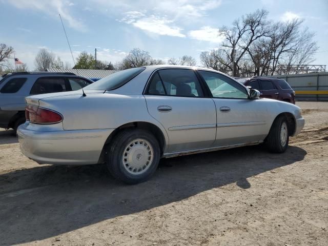 2005 Buick Century Custom