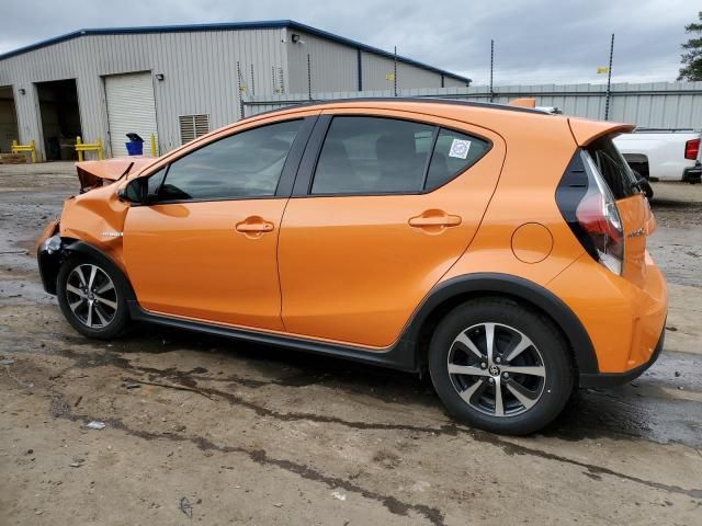 2018 Toyota Prius C