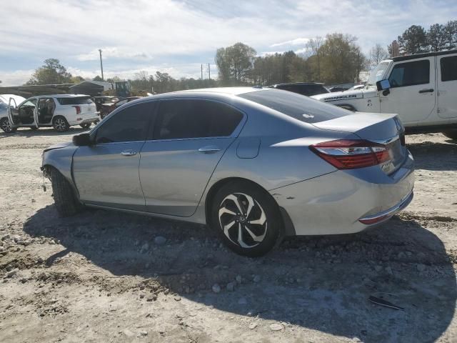 2016 Honda Accord EXL