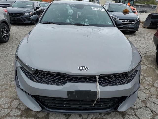 2021 KIA K5 GT Line