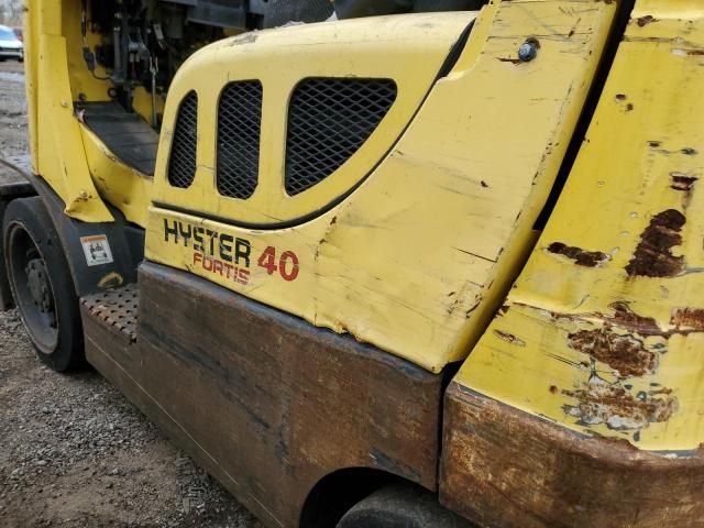 2006 Hyster ER Forklift