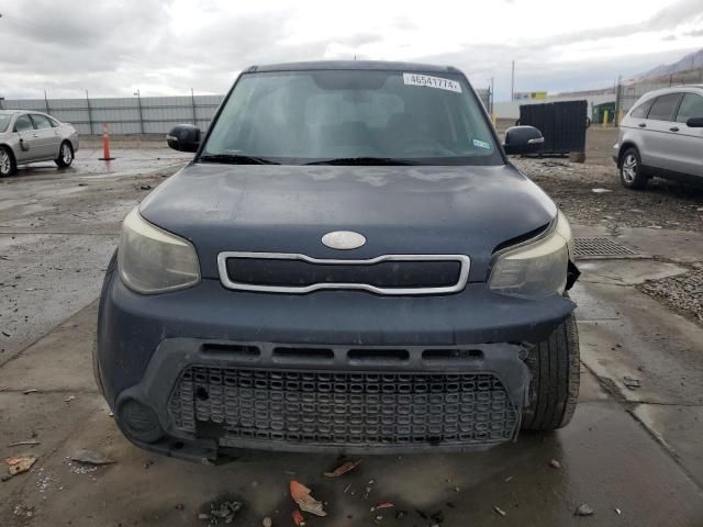 2014 KIA Soul +