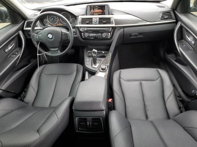 2016 BMW 320 I