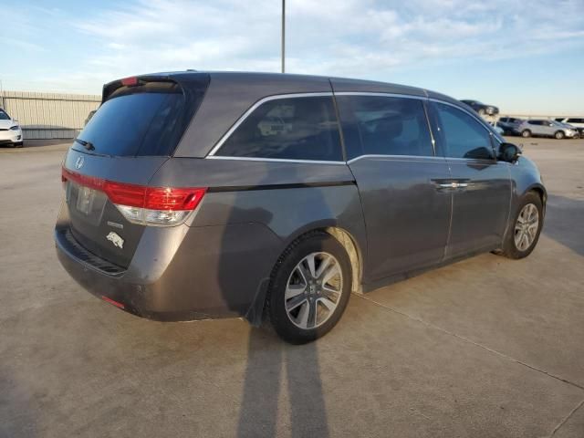 2014 Honda Odyssey Touring