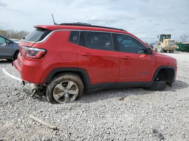 2020 Jeep Compass Latitude