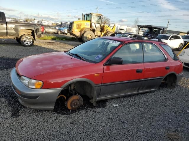 1996 Subaru Impreza Outback