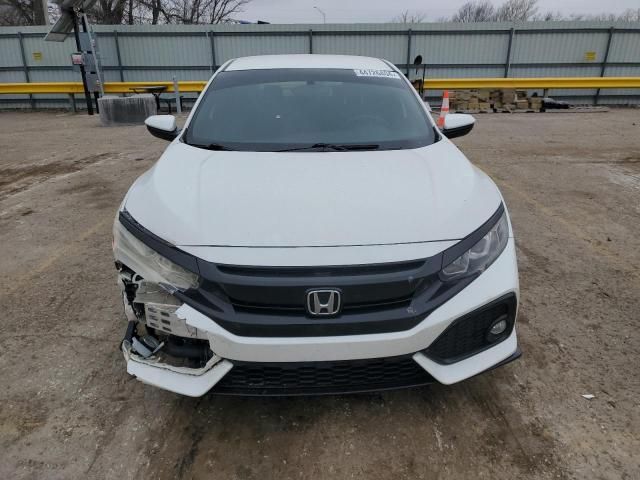 2017 Honda Civic Sport