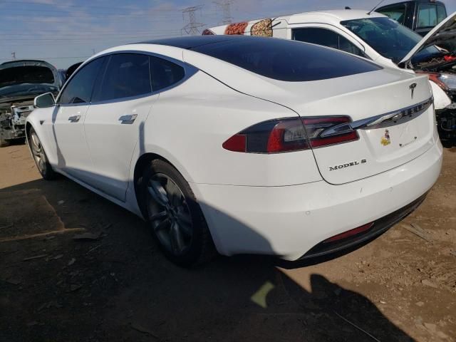 2016 Tesla Model S