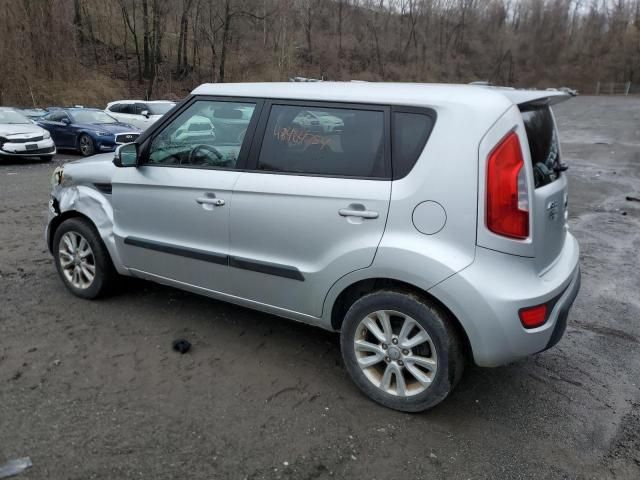 2013 KIA Soul +