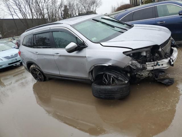 2022 Honda Pilot SE