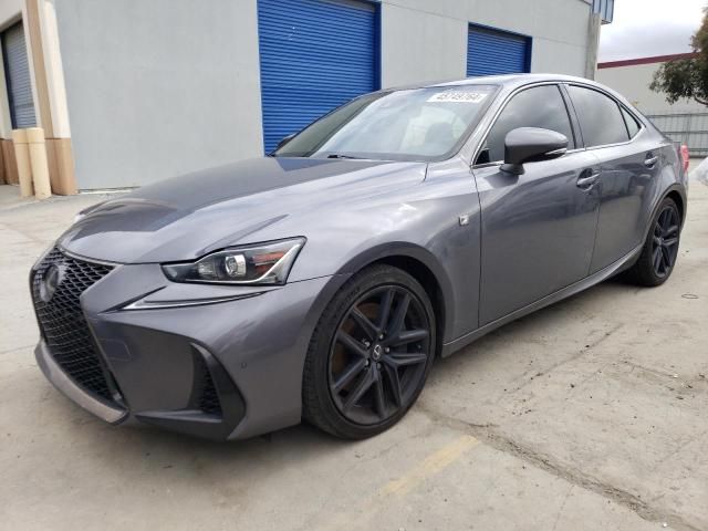 2018 Lexus IS 300