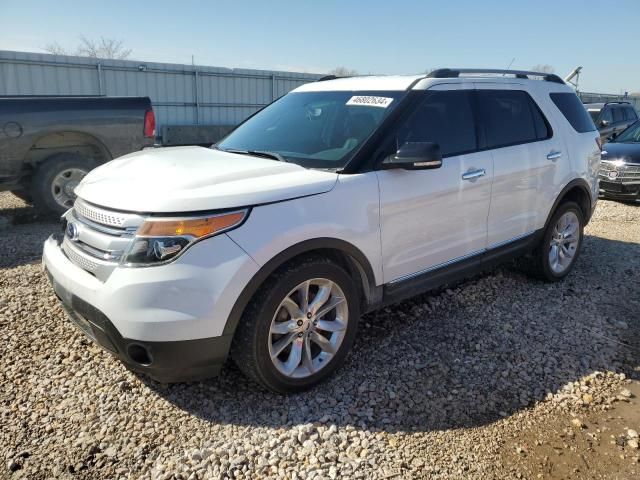 2014 Ford Explorer XLT