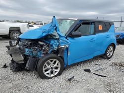 KIA salvage cars for sale: 2024 KIA Soul LX