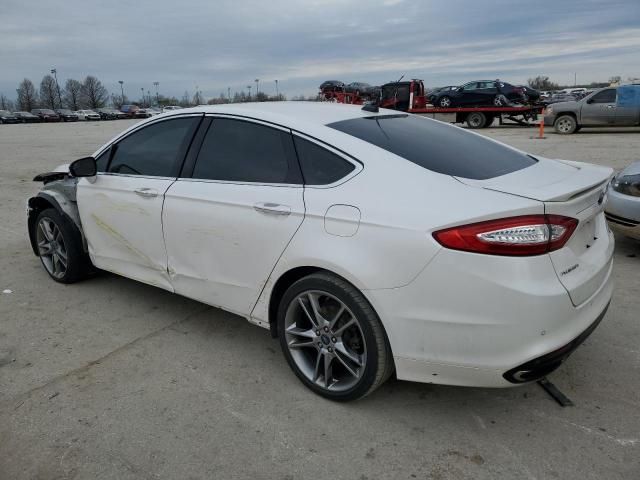 2013 Ford Fusion Titanium