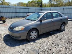 Toyota Corolla ce Vehiculos salvage en venta: 2006 Toyota Corolla CE