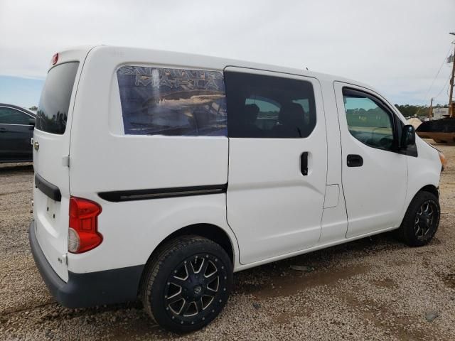 2015 Chevrolet City Express LS