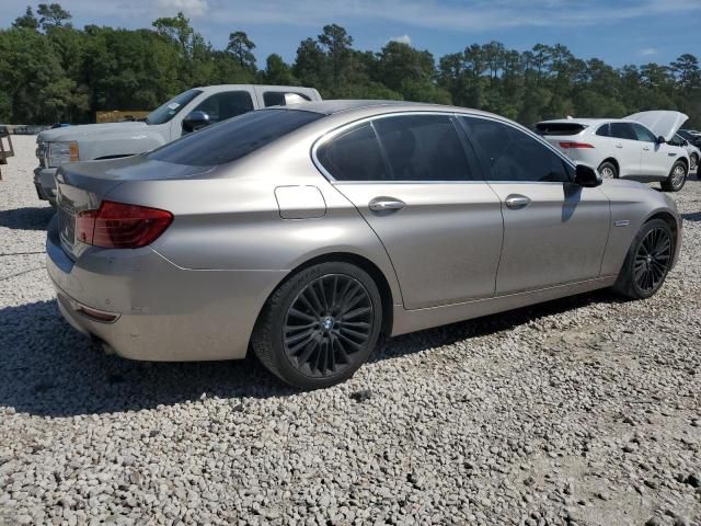 2014 BMW 550 I