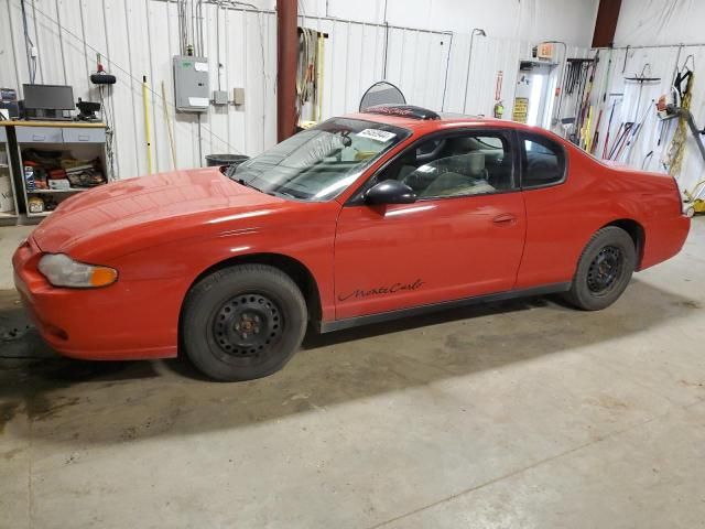 2005 Chevrolet Monte Carlo LS